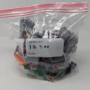 LEGO Minecraft Assorted Bricks